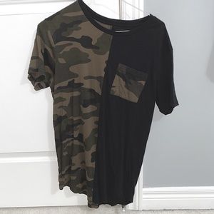 MENS SHORT SLEEVE T SHIRT